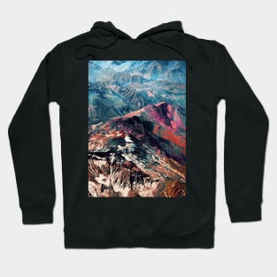 mountains 2 Hoodie